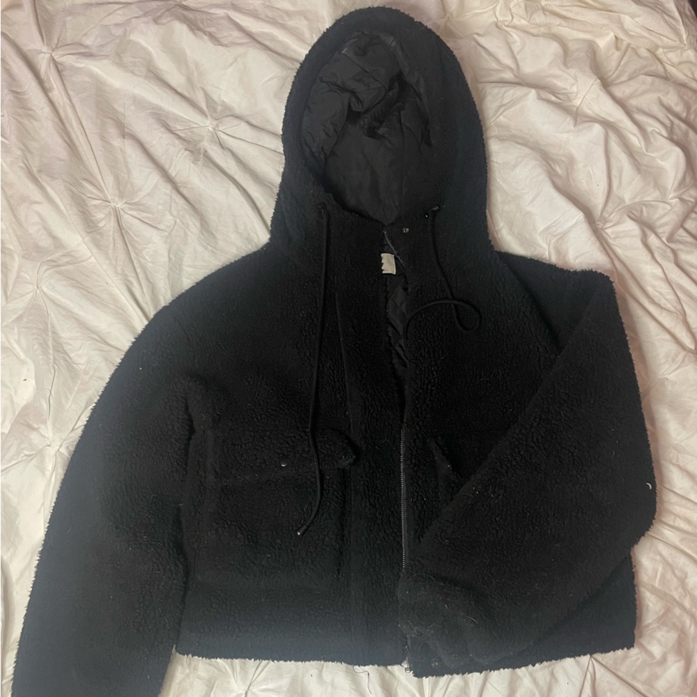 Black Frank + Oak winter or fall jacket